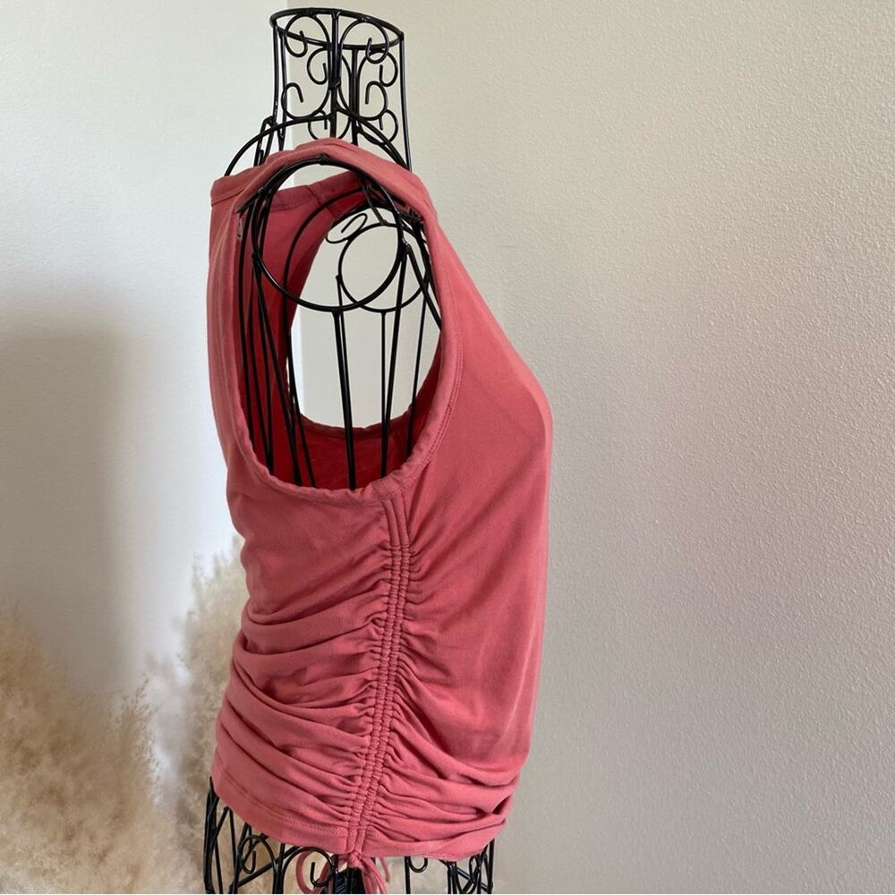 Aritzia Wilfred Patsy Ruched Adjustable Tank Top … - image 7